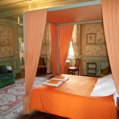 Le Chateau D'Ailly Parigny  Bagian luar foto