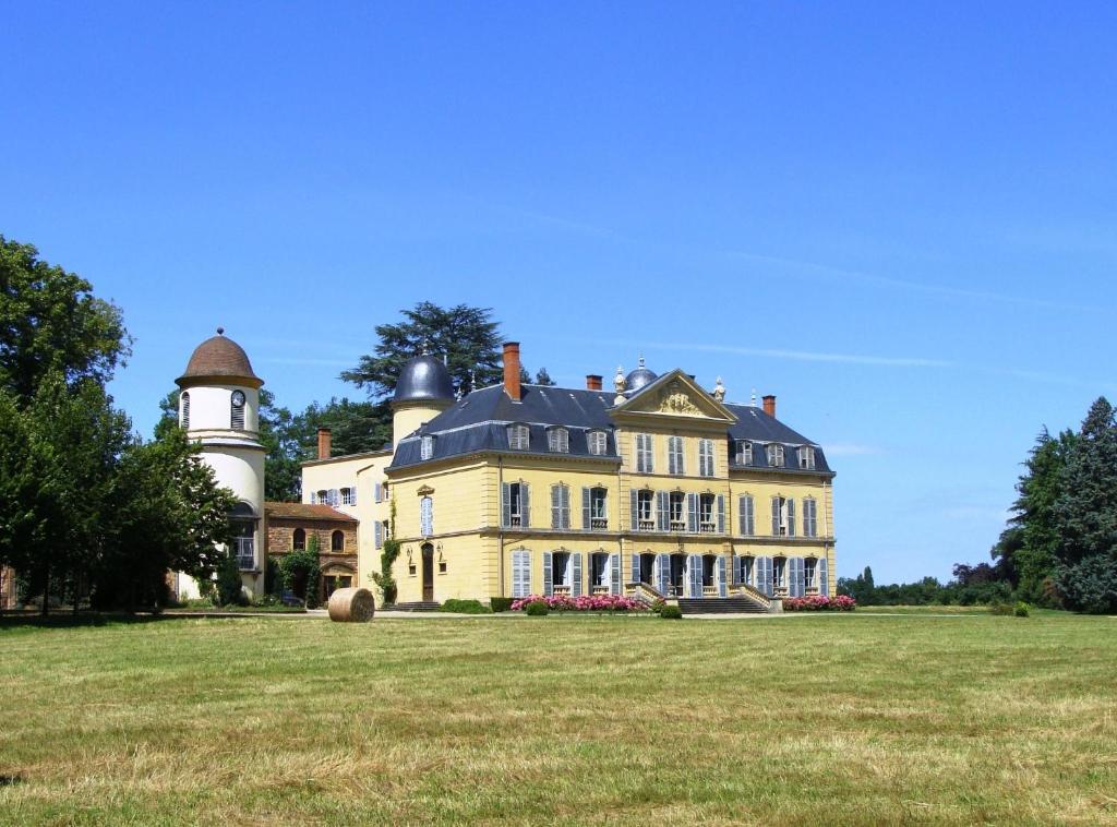 Le Chateau D'Ailly Parigny  Bagian luar foto