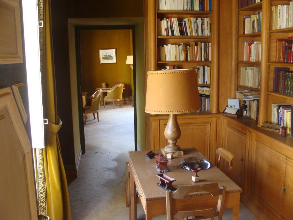 Le Chateau D'Ailly Parigny  Ruang foto