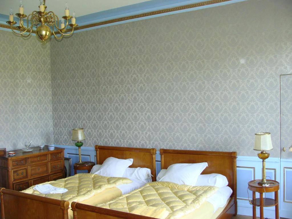 Le Chateau D'Ailly Parigny  Ruang foto