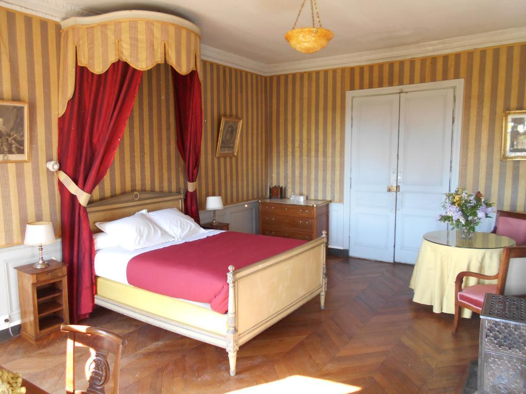 Le Chateau D'Ailly Parigny  Bagian luar foto