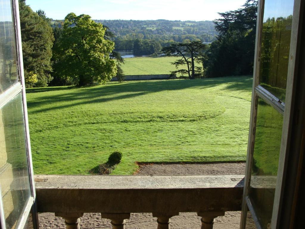 Le Chateau D'Ailly Parigny  Bagian luar foto