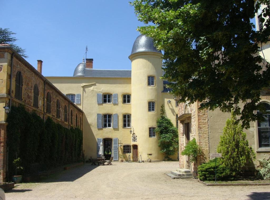 Le Chateau D'Ailly Parigny  Bagian luar foto