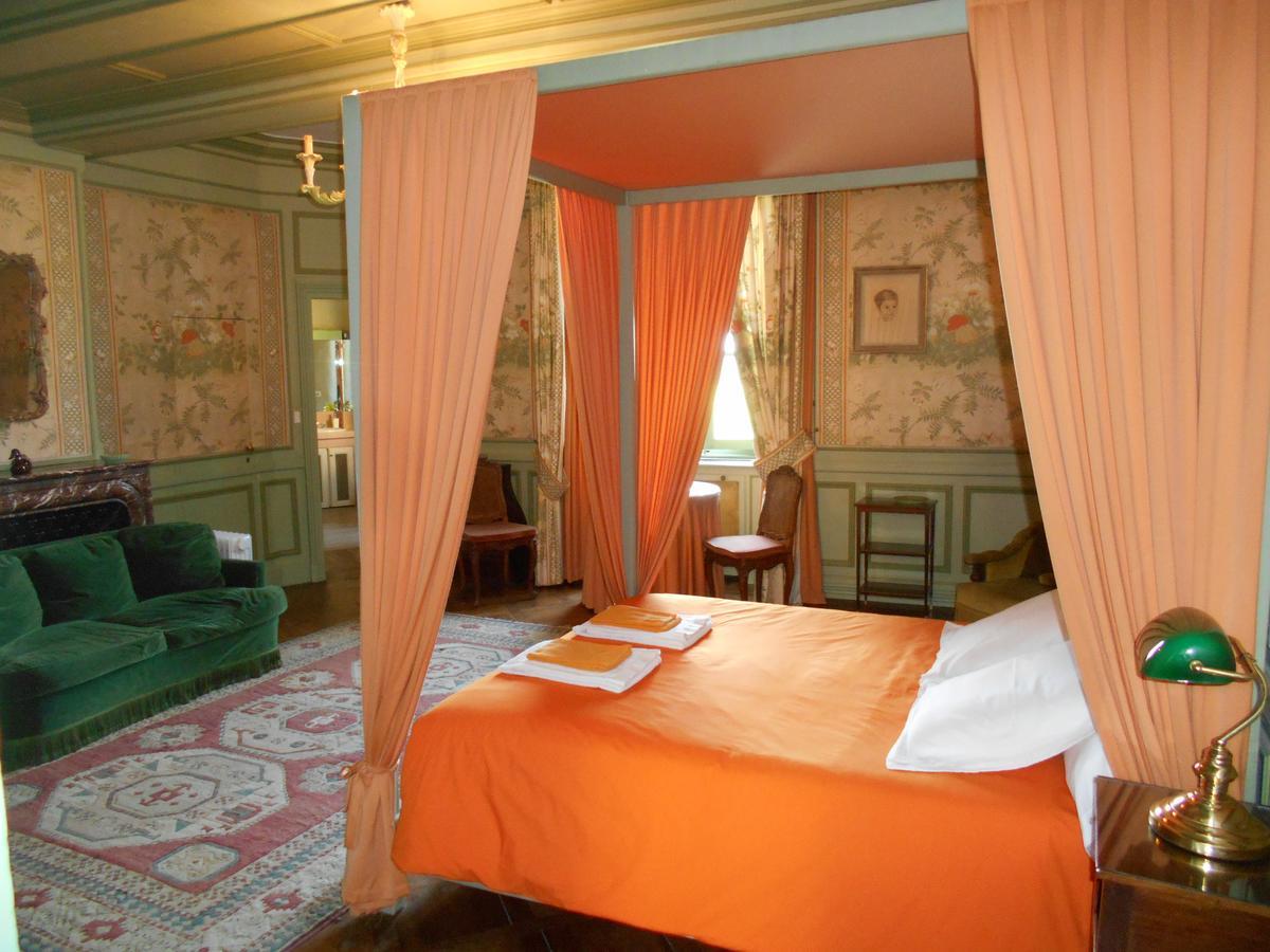 Le Chateau D'Ailly Parigny  Bagian luar foto