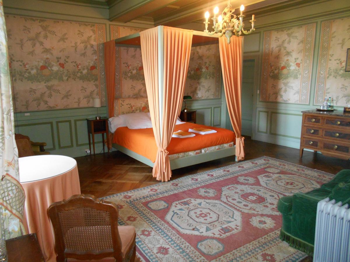 Le Chateau D'Ailly Parigny  Bagian luar foto